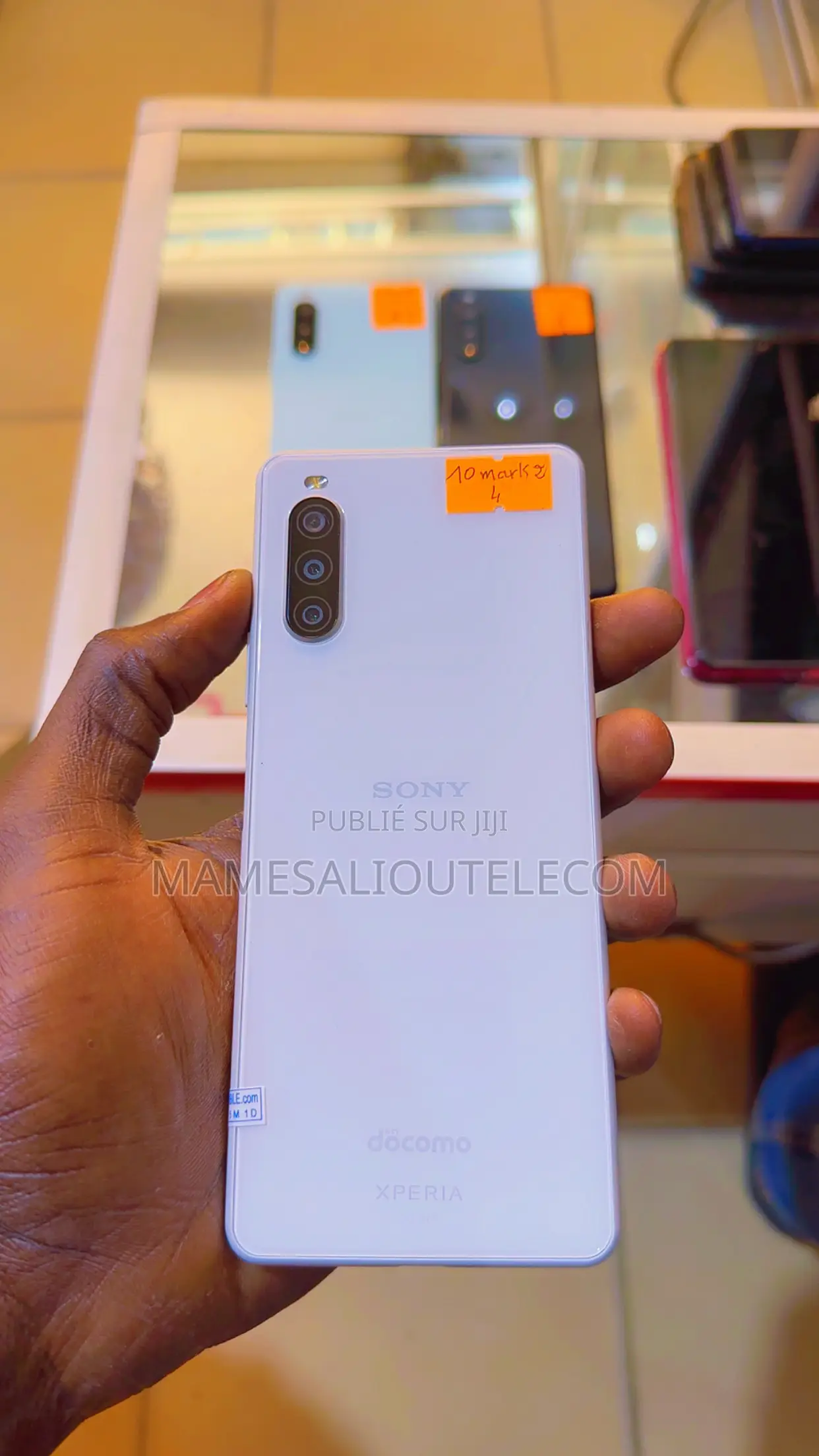 New Sony Xperia 10 II 128 GB Autre