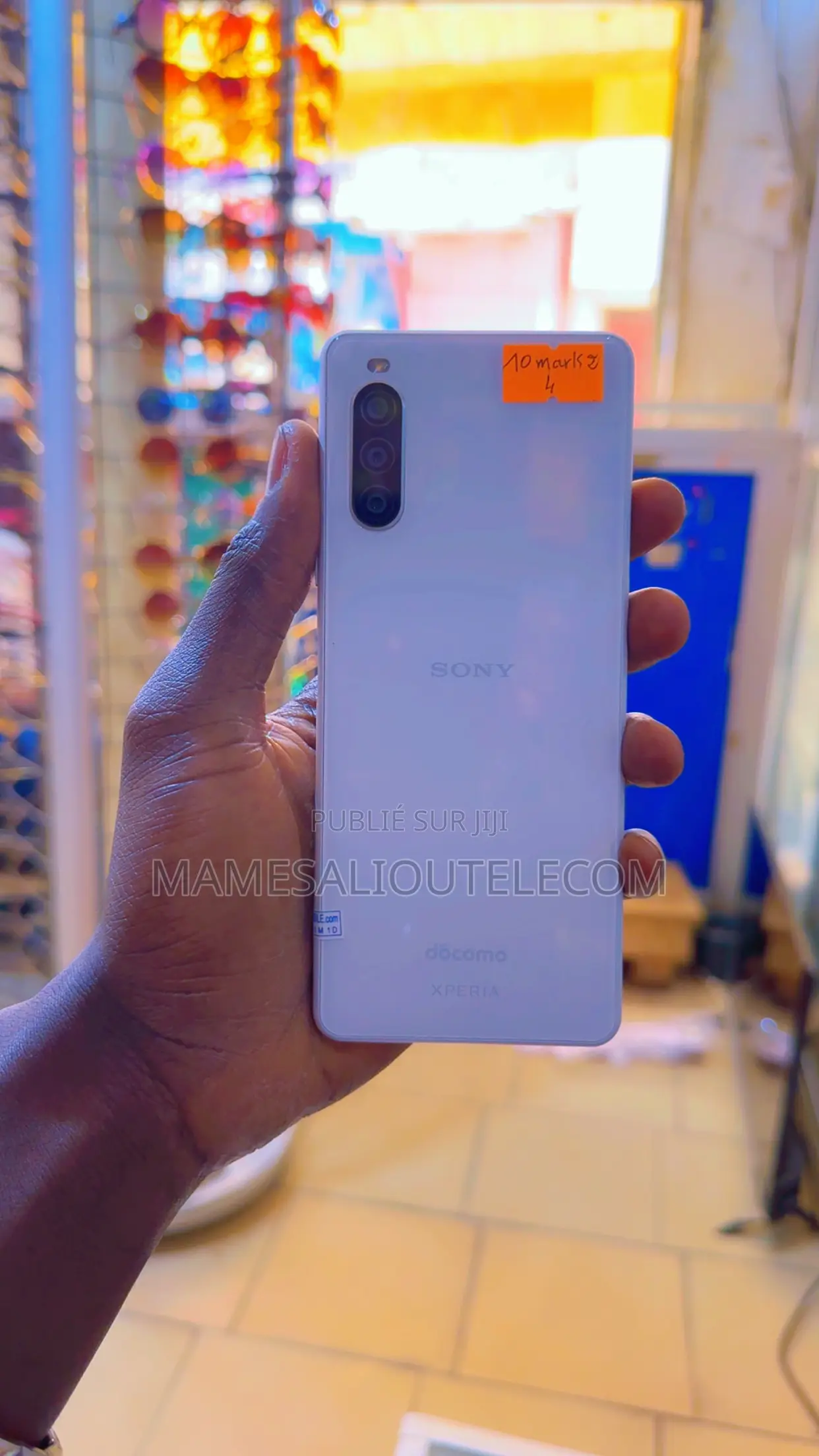New Sony Xperia 10 II 128 GB Autre