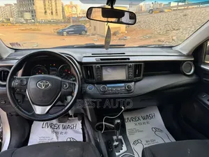 Toyota RAV4 2017 Gris