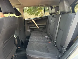 Toyota RAV4 2017 Gris