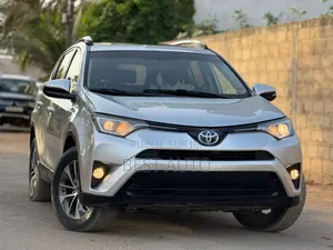 Toyota RAV4 2017 Gris