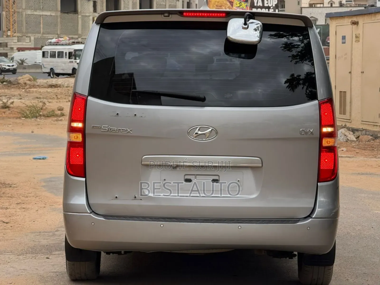 Hyundai Starex 2017 Gris