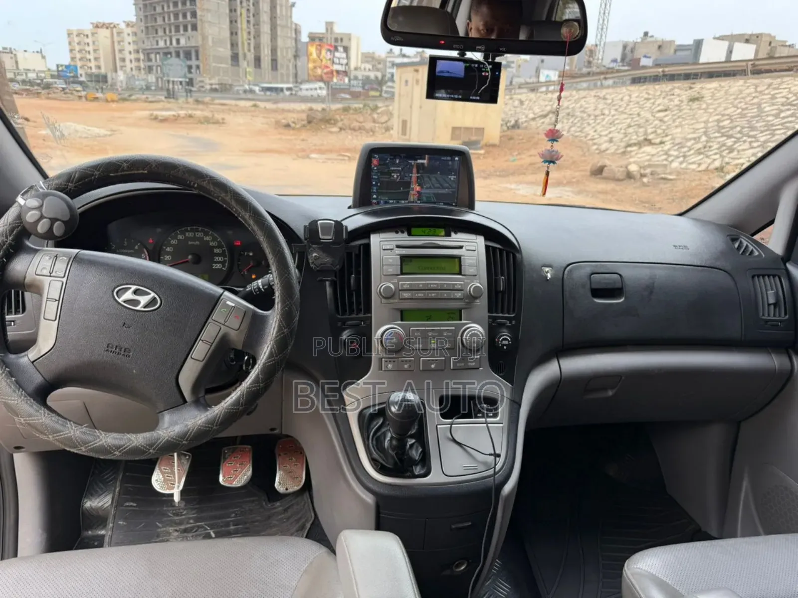 Hyundai Starex 2017 Gris