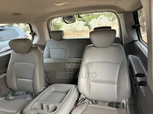 Hyundai Starex 2017 Gris