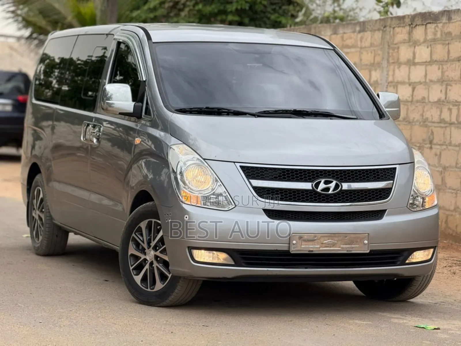 Hyundai Starex 2017 Gris