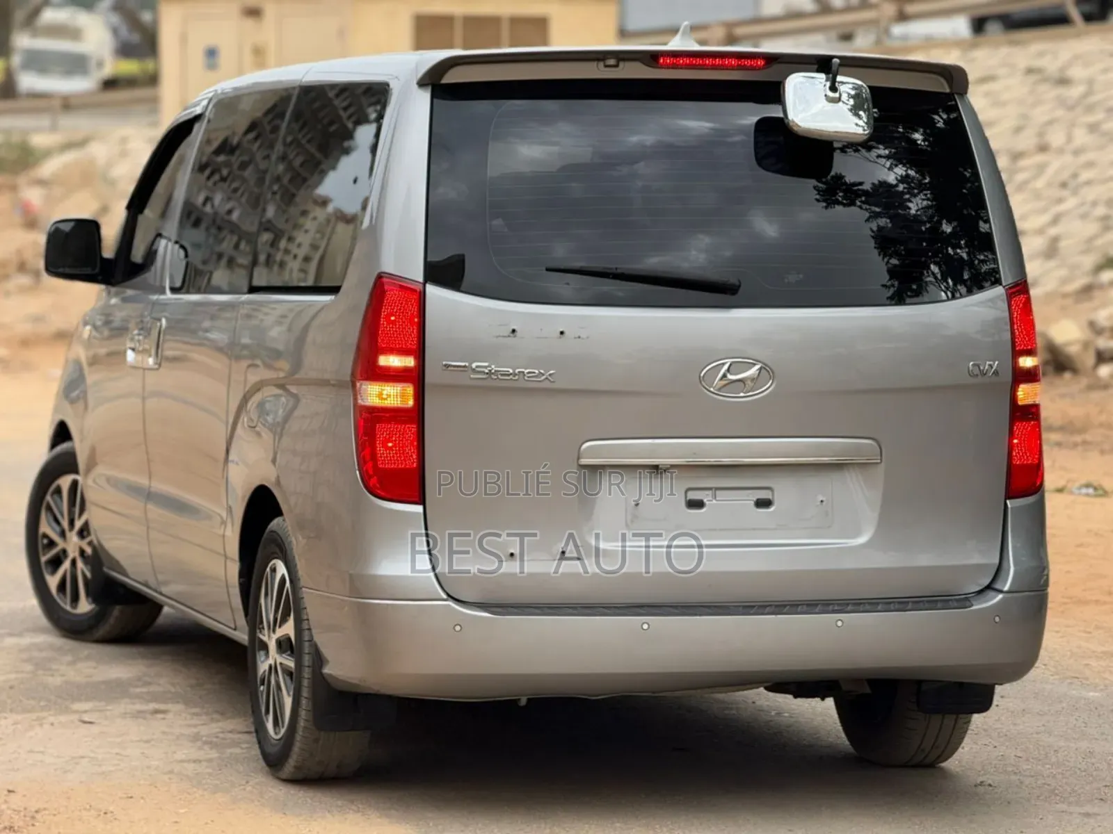 Hyundai Starex 2017 Gris