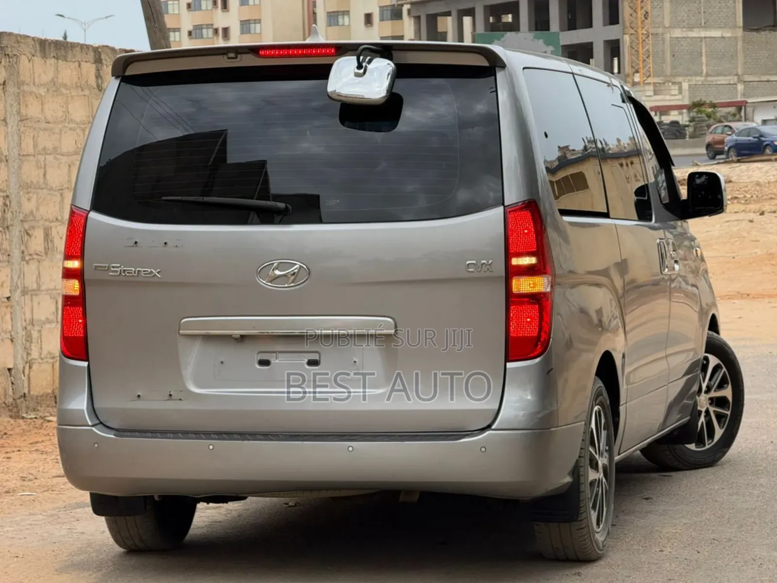 Hyundai Starex 2017 Gris