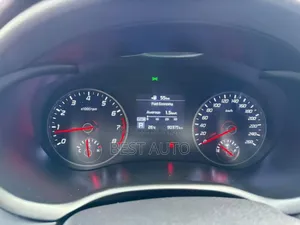 Kia Stinger 2018 Rouge