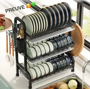 Égouttoir 3 Niveaux