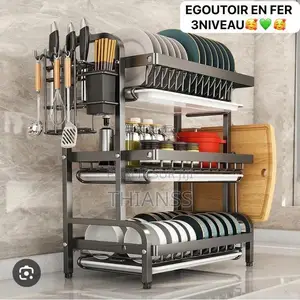 Égouttoir 3 Niveaux