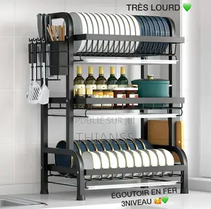 Égouttoir 3 Niveaux