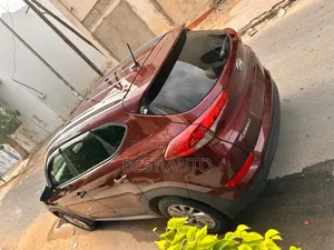 Hyundai Tucson 2017 Rouge