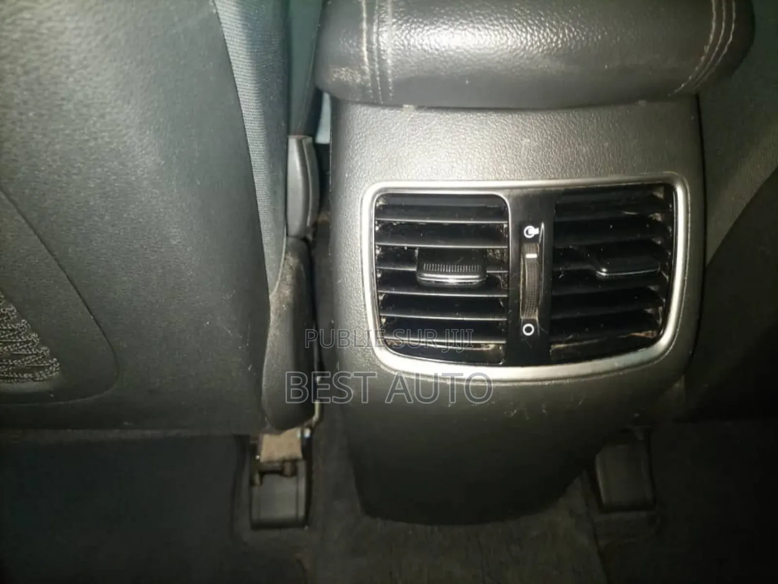 Hyundai Tucson 2017 Rouge