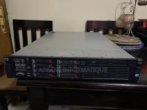 Photo - Je Cède Server Hp Proliant G6