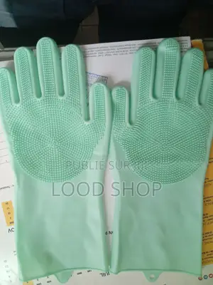 Photo - Gants Magiques Pour Laver