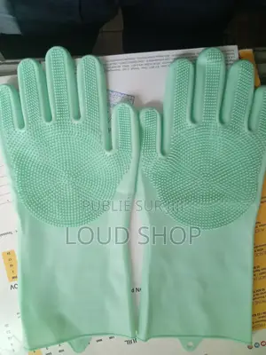Gants Magiques Pour Laver