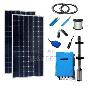 Photo - Kit Solaire 1 Kw a Vendre