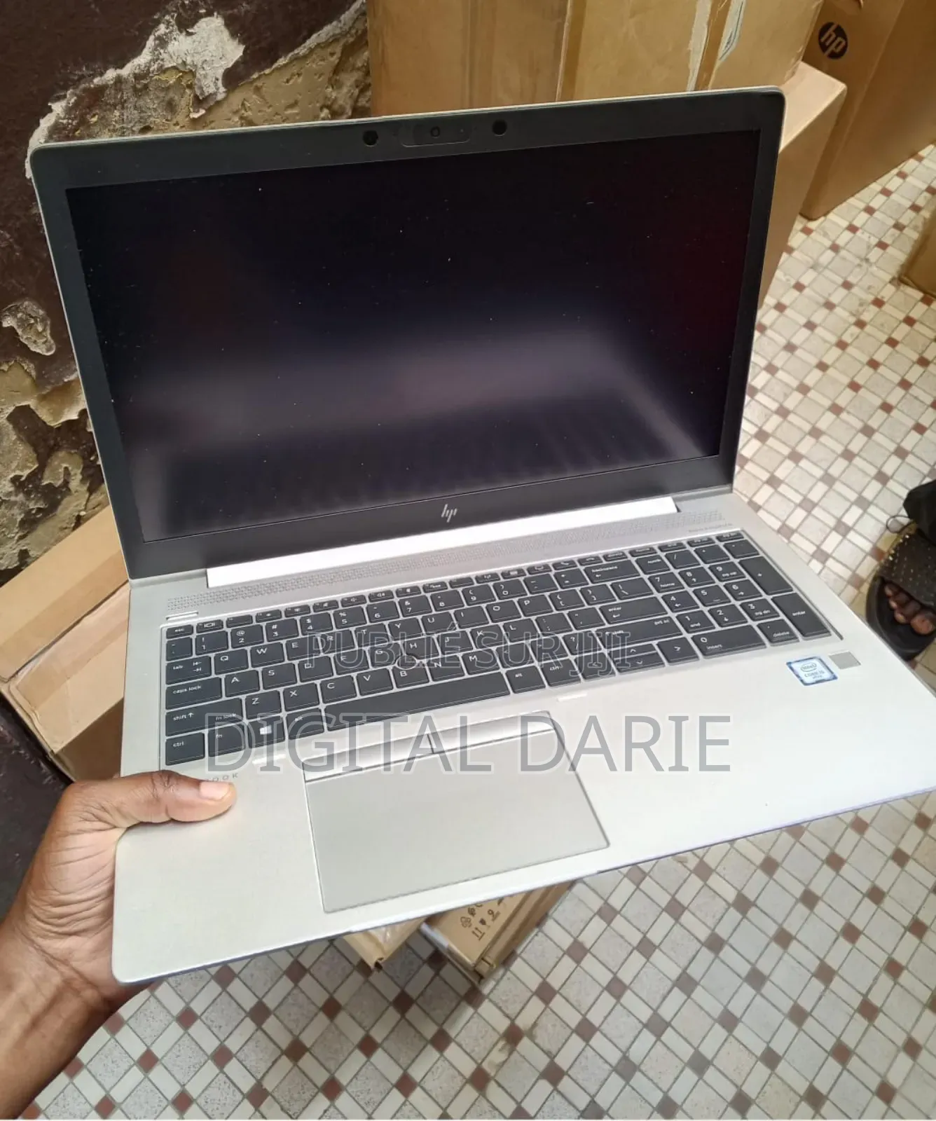 New HP EliteBook 850 G6 16GB Intel Core I5 SSD 512GB