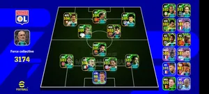 Photo - Compte Efootball