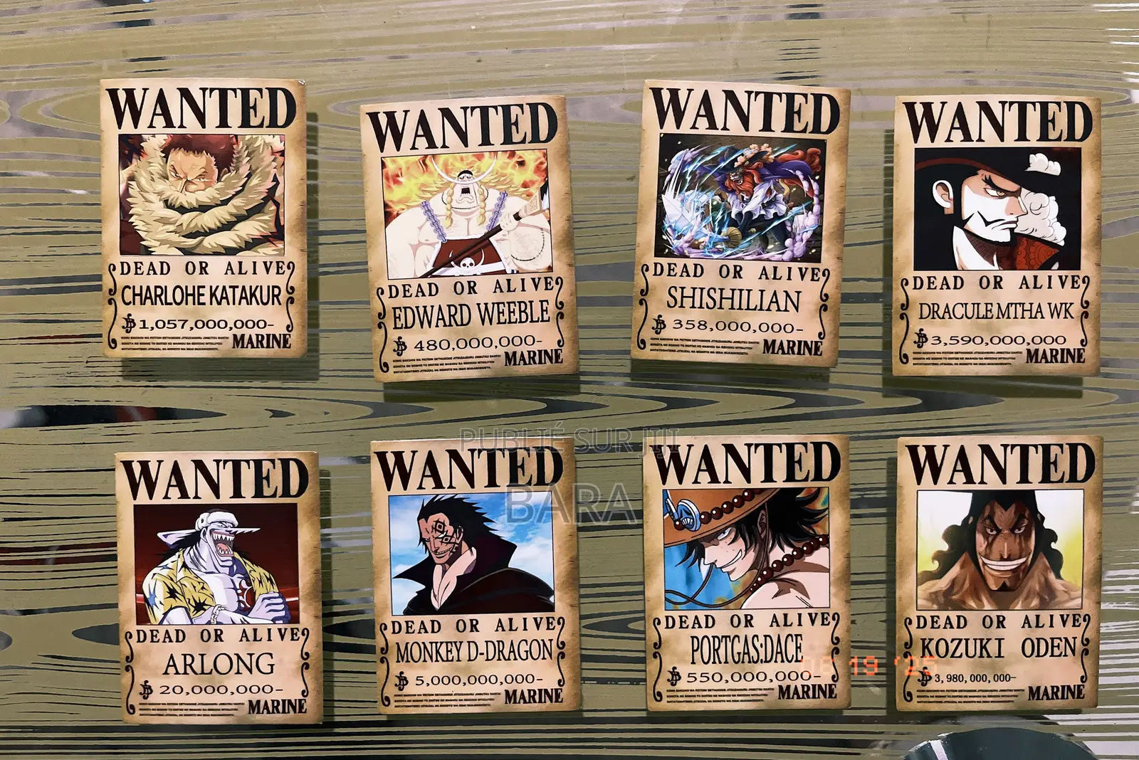 Autocollants/ Stickers Mélangés