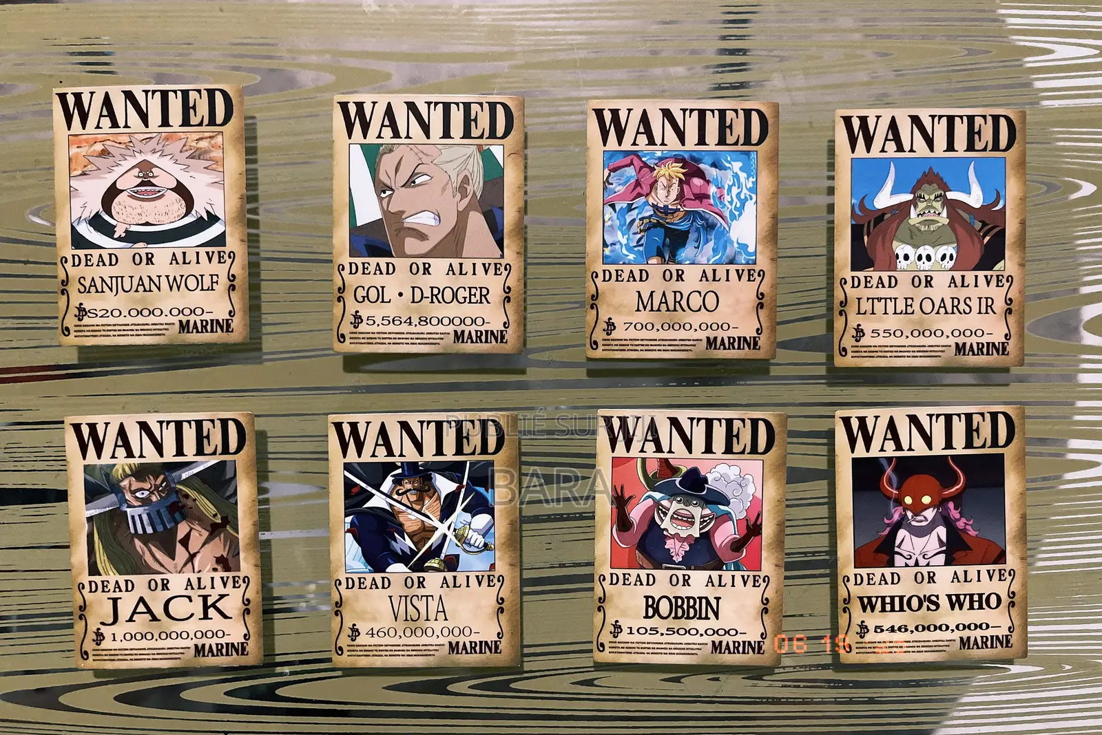 Autocollants/ Stickers Mélangés