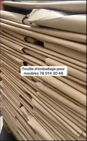 Cartons d'Emballage