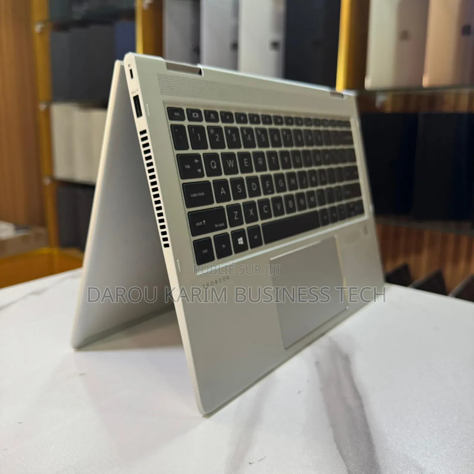 New Ordinateur Portable HP ProBook 430 G7 16GB AMD Ryzen 7 SSD 512GB