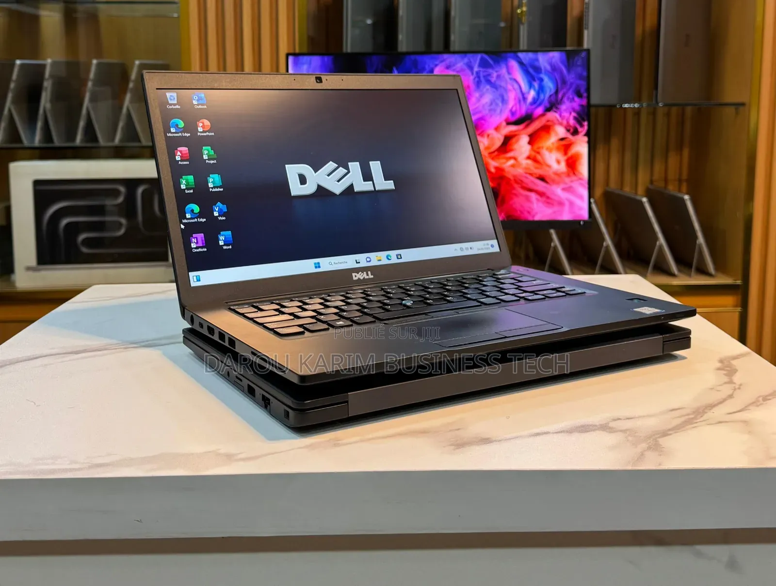 New Dell Latitude 14 7480 16GB Intel Core I5 SSD 512GB