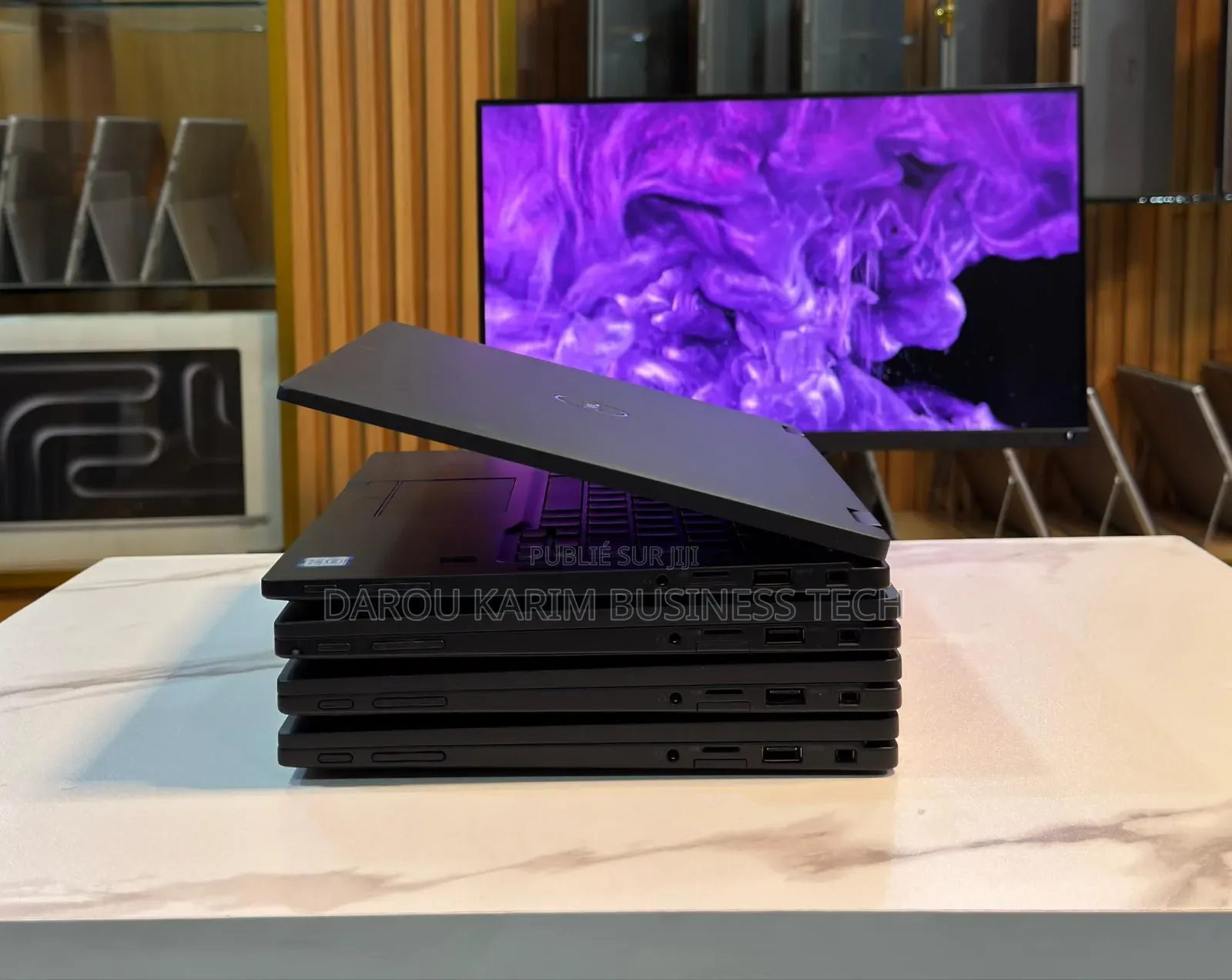 New Dell Latitude 14 7480 16GB Intel Core I5 SSD 512GB