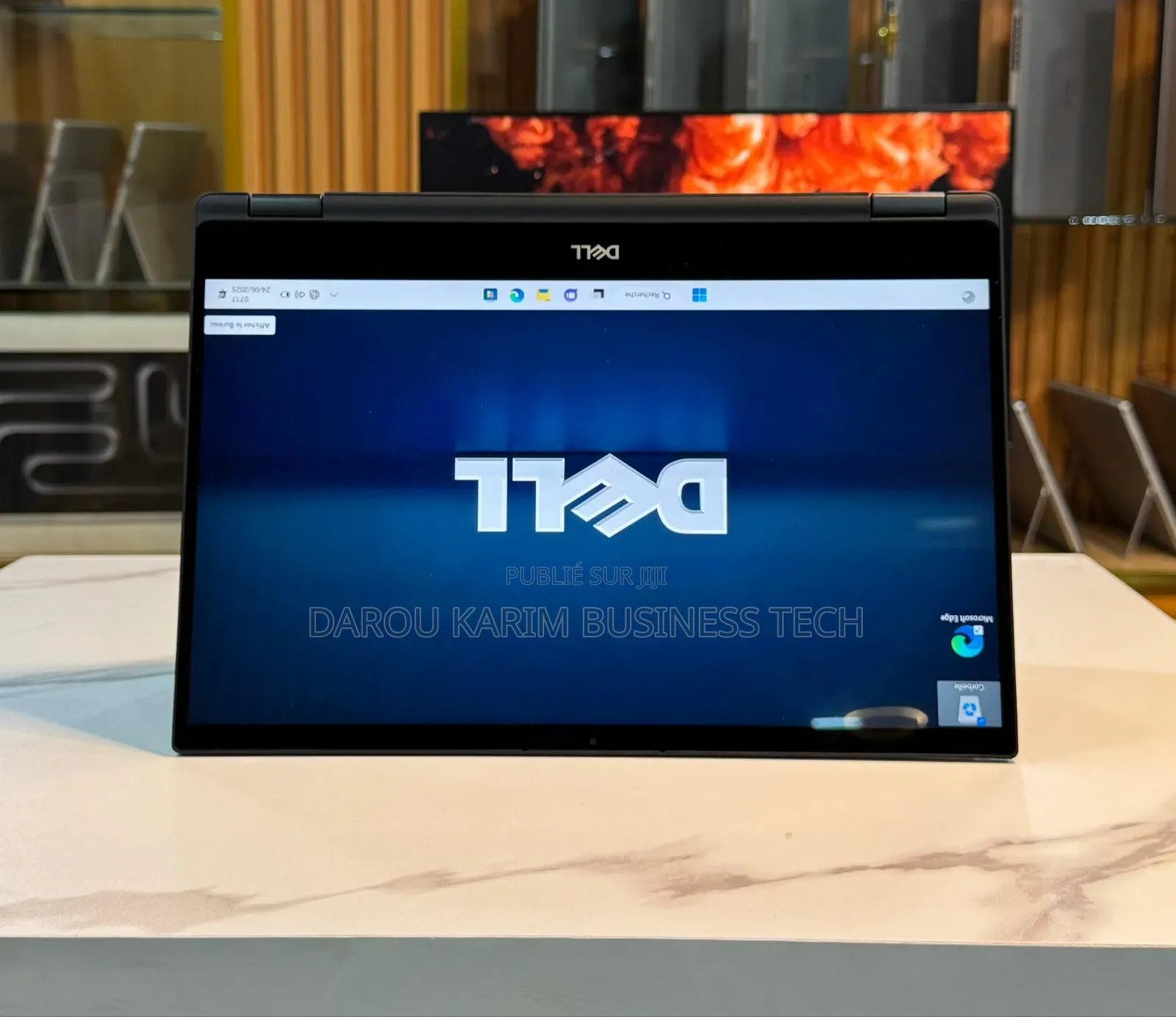 New Ordinateur Portable Dell Latitude 7390 16GB Intel Core I7 SSD 256GB