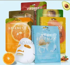 Photo - Masque Facial