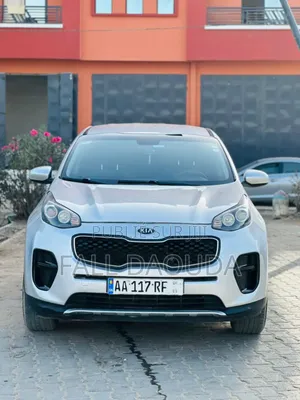 Photo - Kia Sportage 2016 Autre