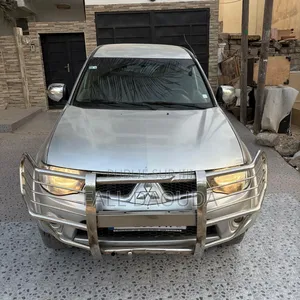 Photo - Mitsubishi L200 2013 Autre