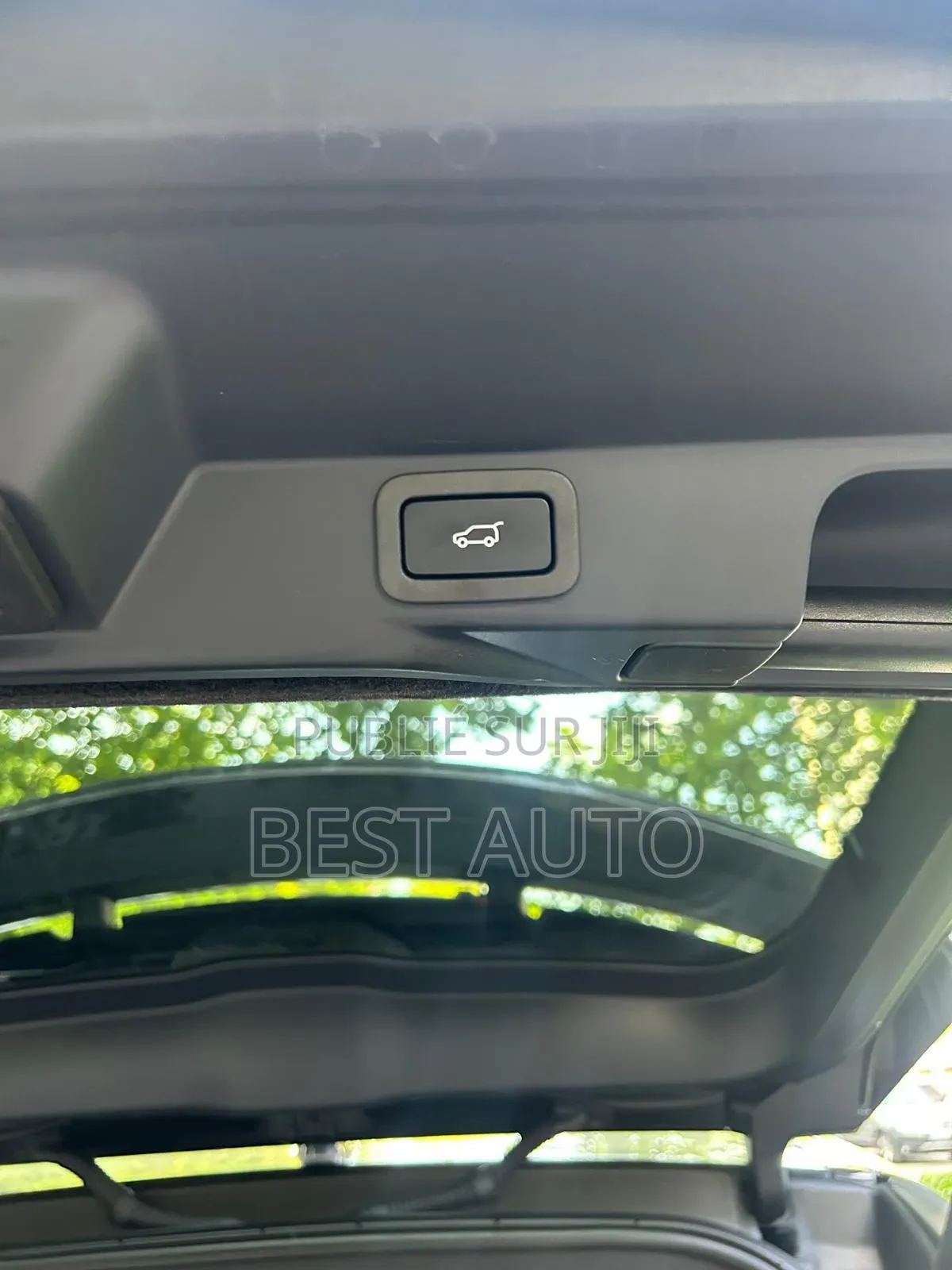 Land Rover Range Rover Sport 2020 Noir