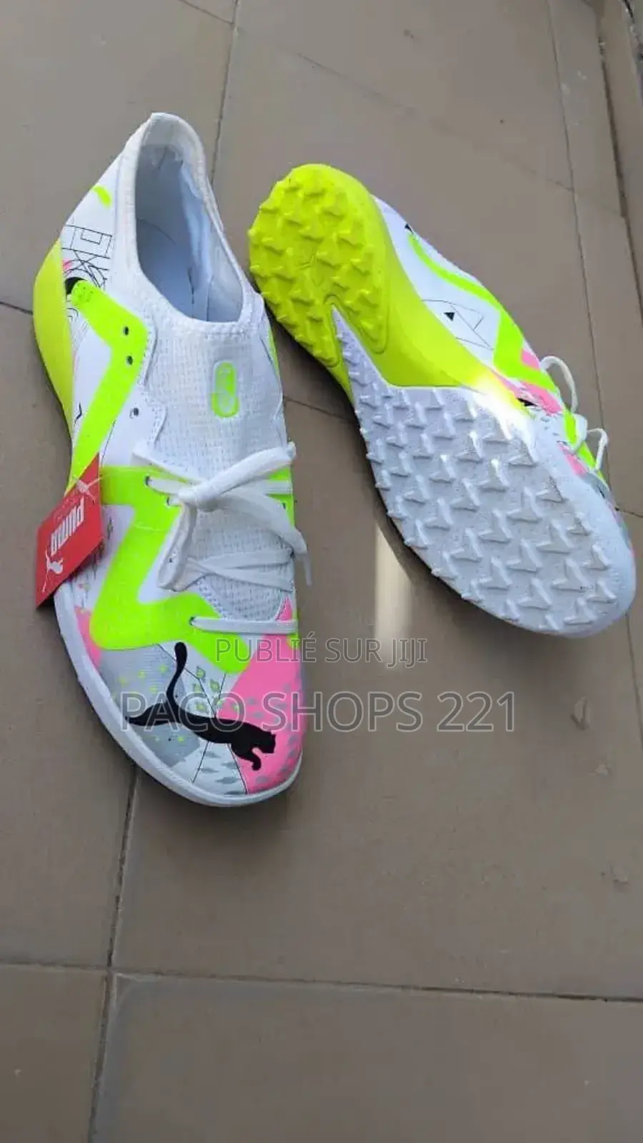 Tout Terrain Puma