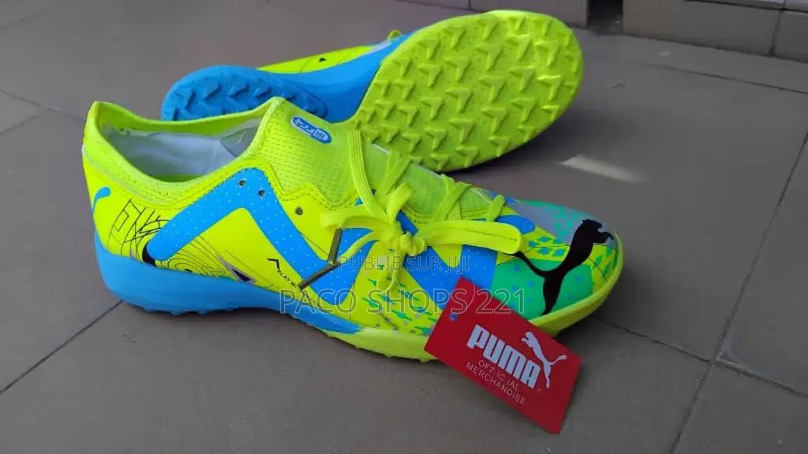 Tout Terrain Puma