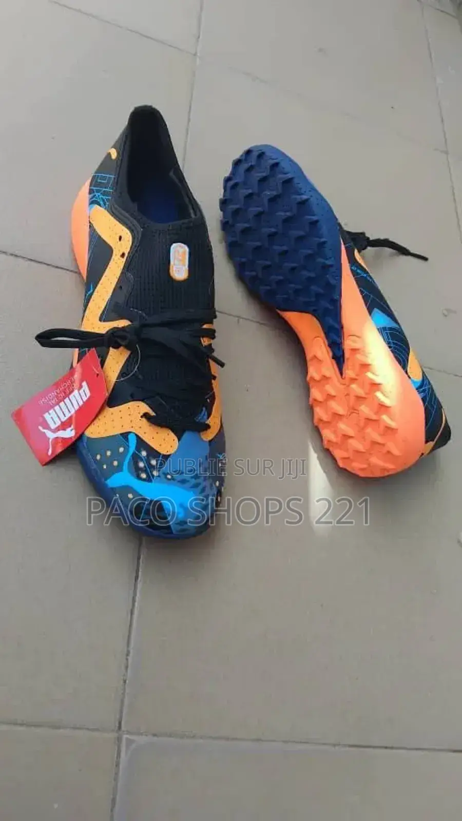 Tout Terrain Puma