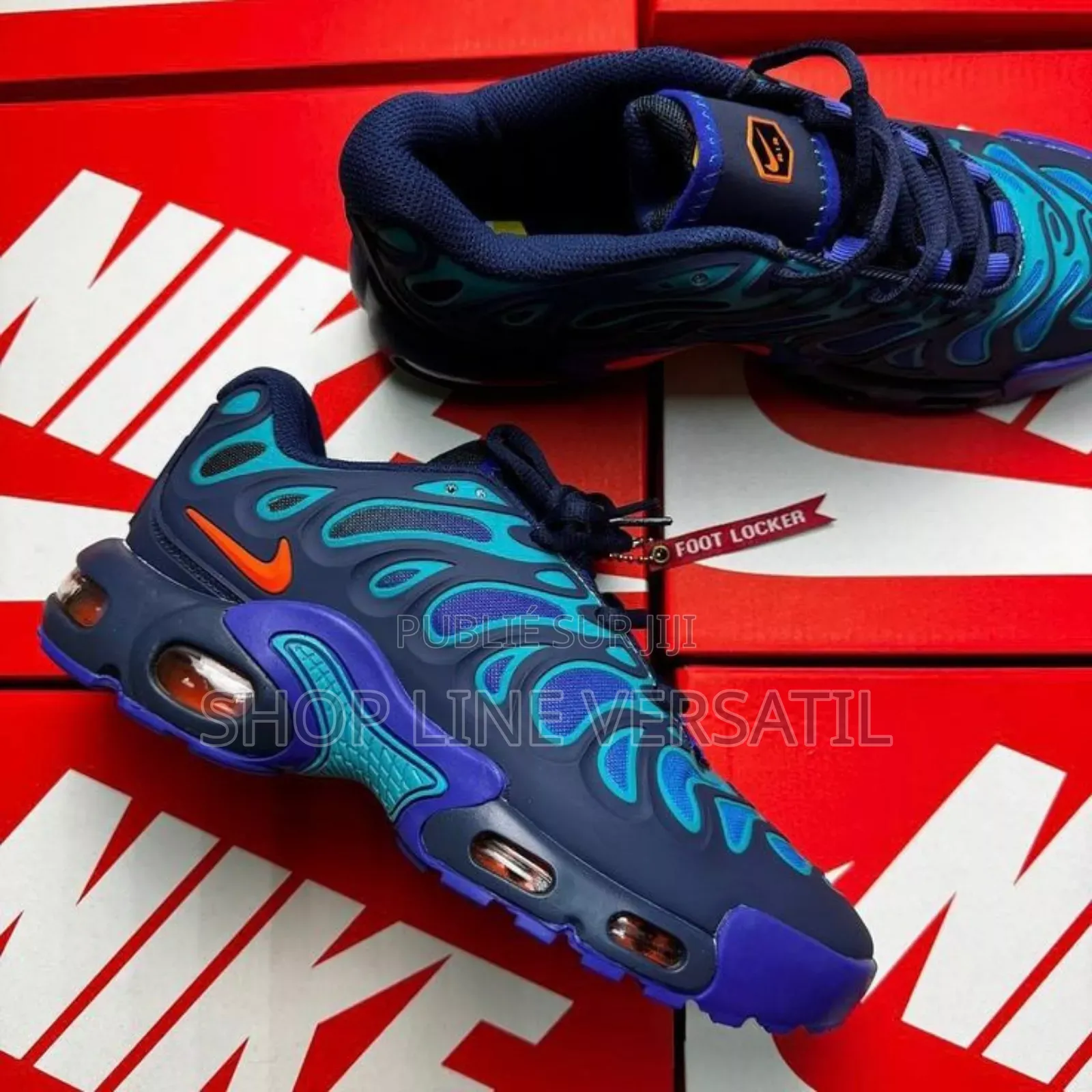Nike Air Max Plus