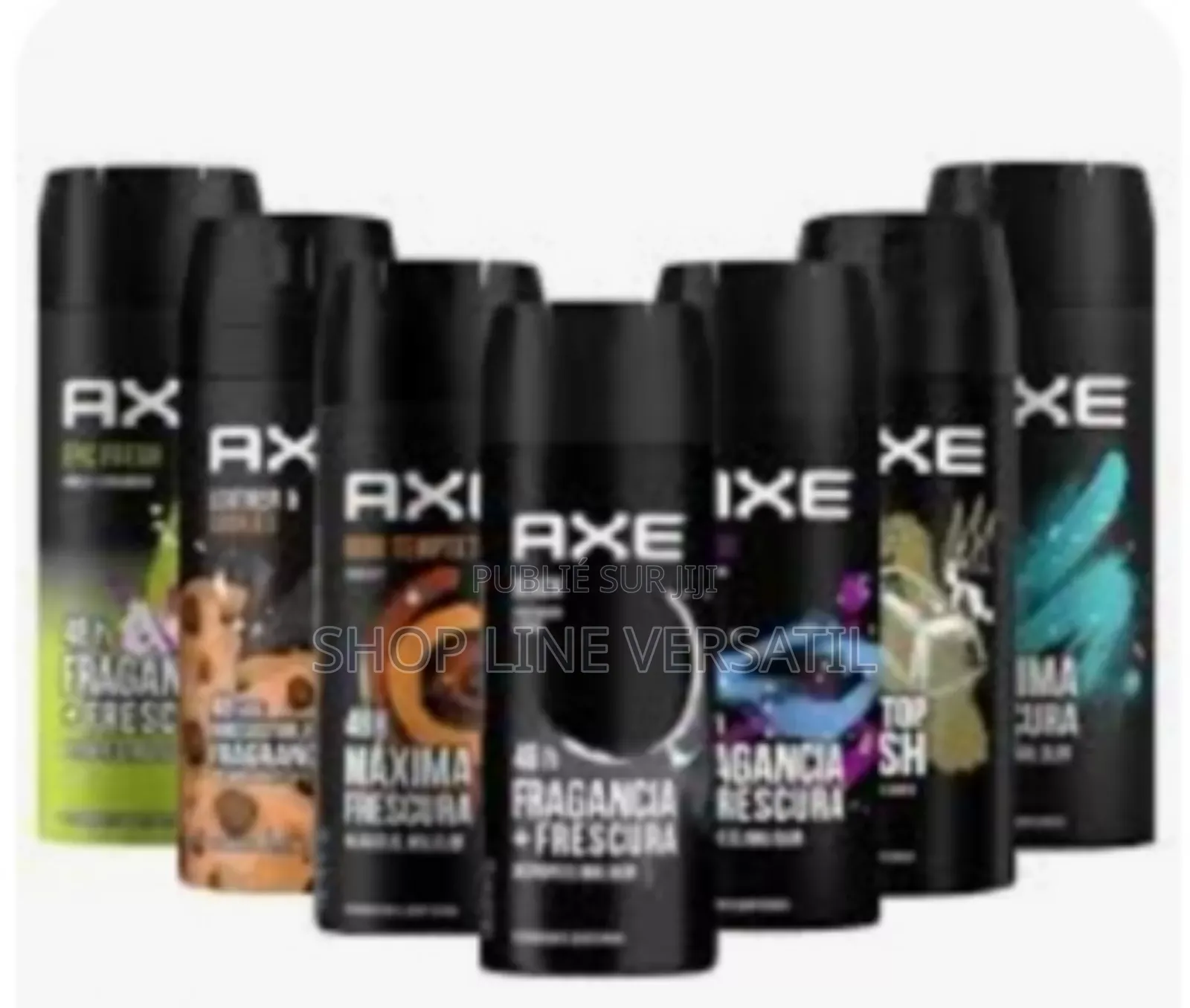Axe Originail