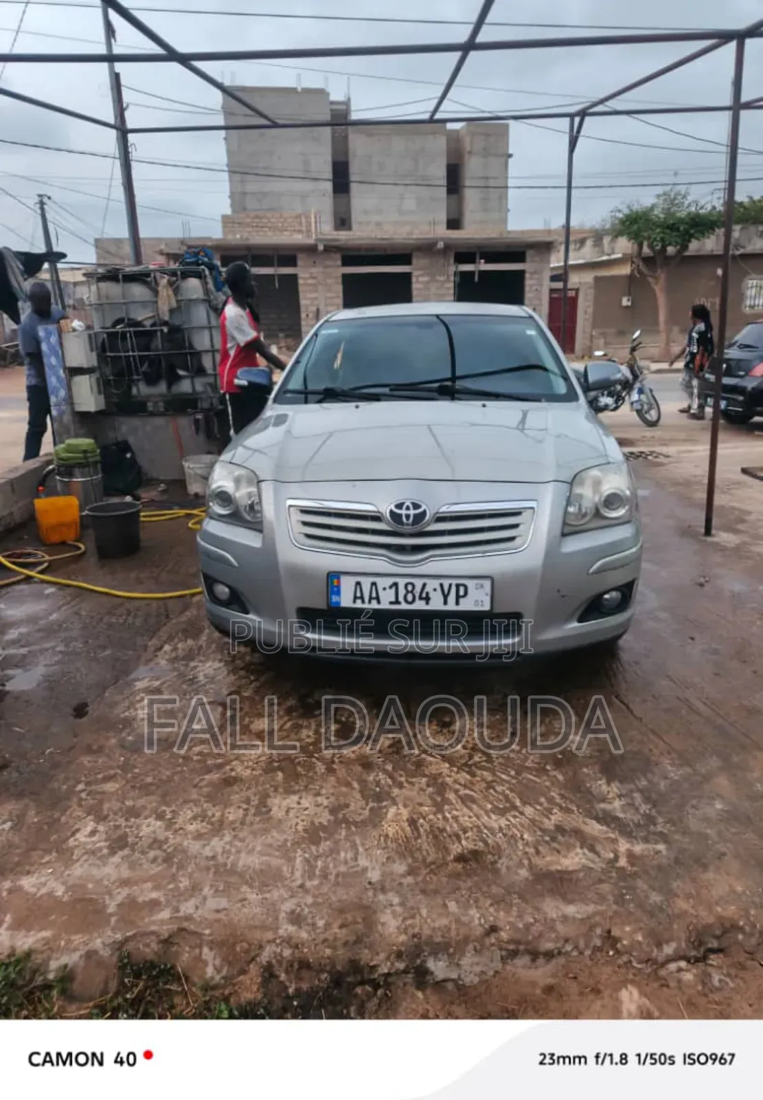 Toyota Yaris 2011 Autre