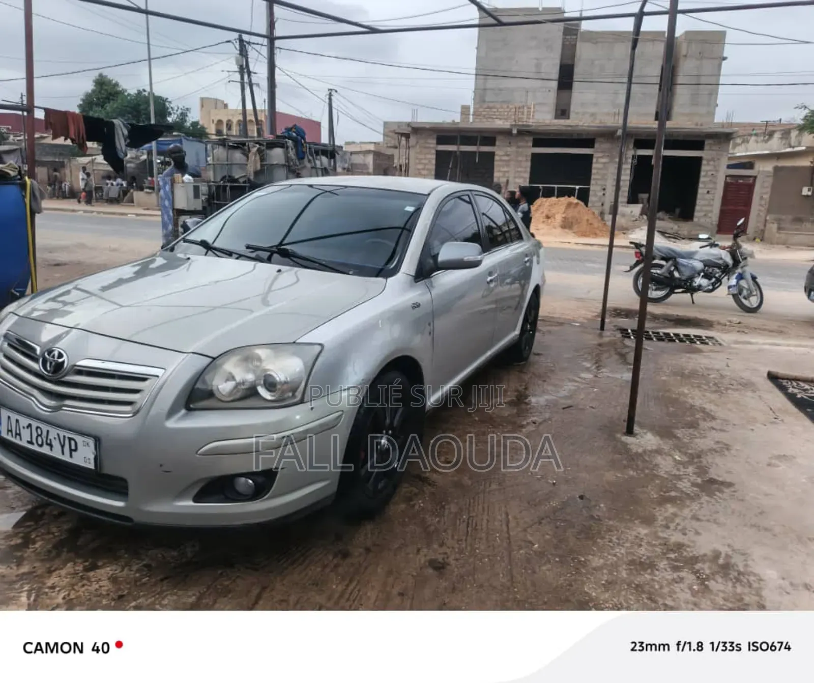 Toyota Yaris 2011 Autre