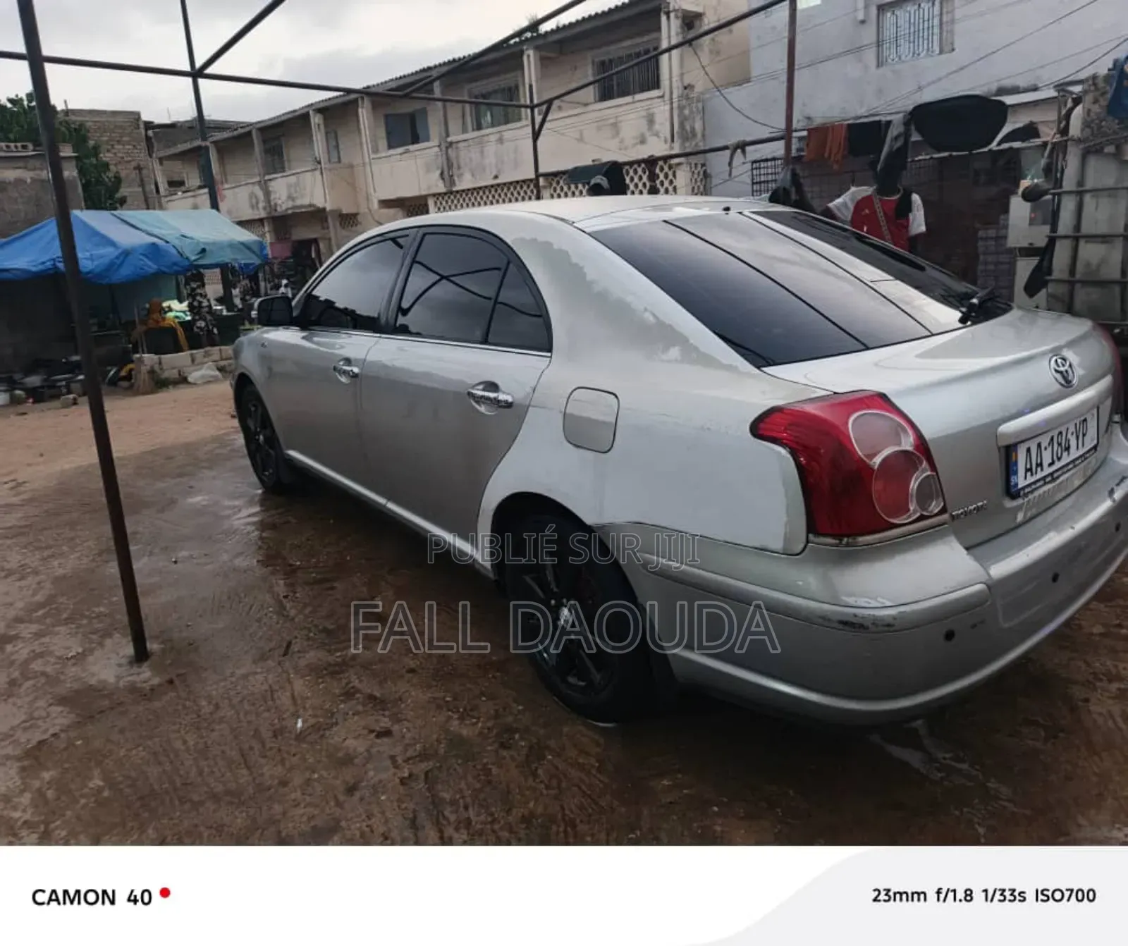 Toyota Yaris 2011 Autre