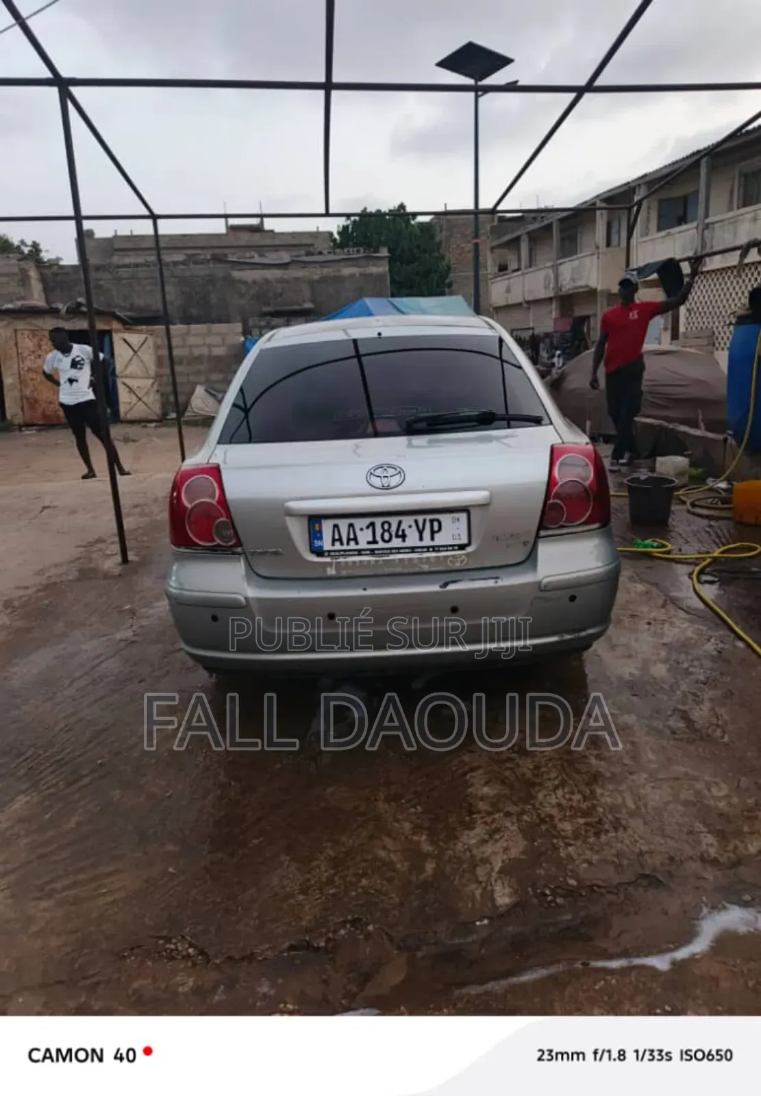 Toyota Yaris 2011 Autre