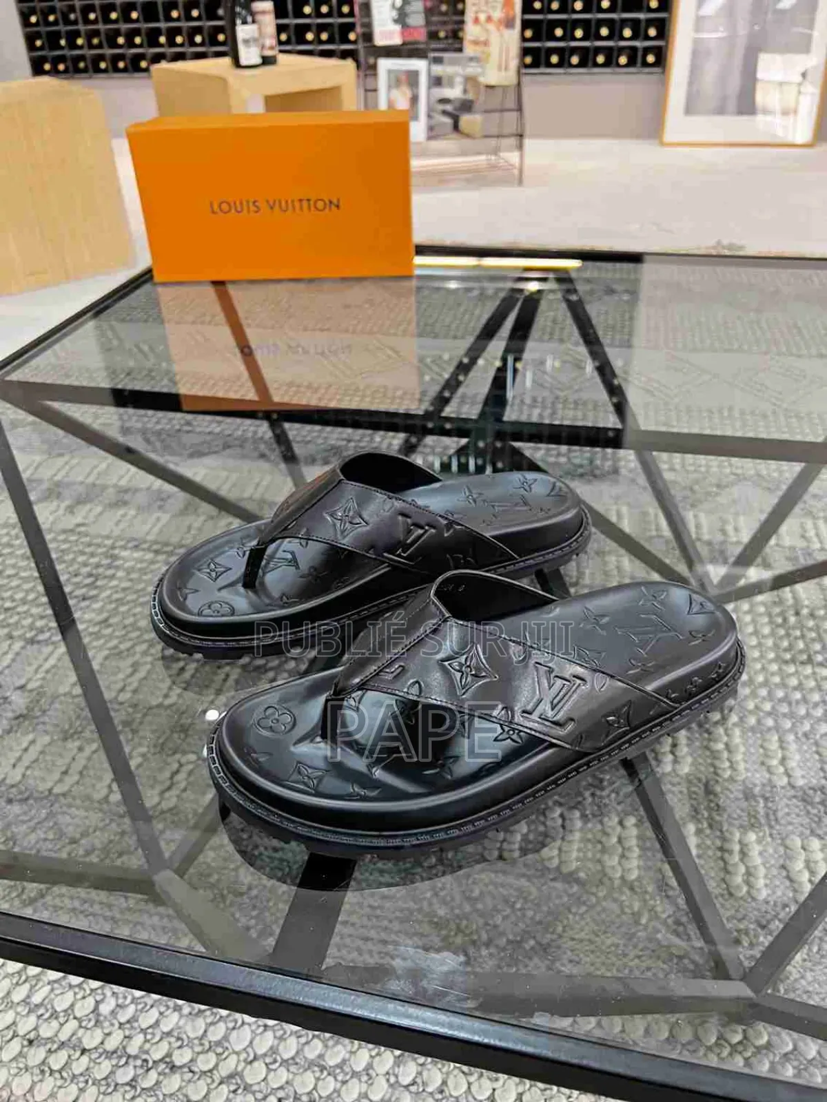 Luis Vuitton Original Version 1