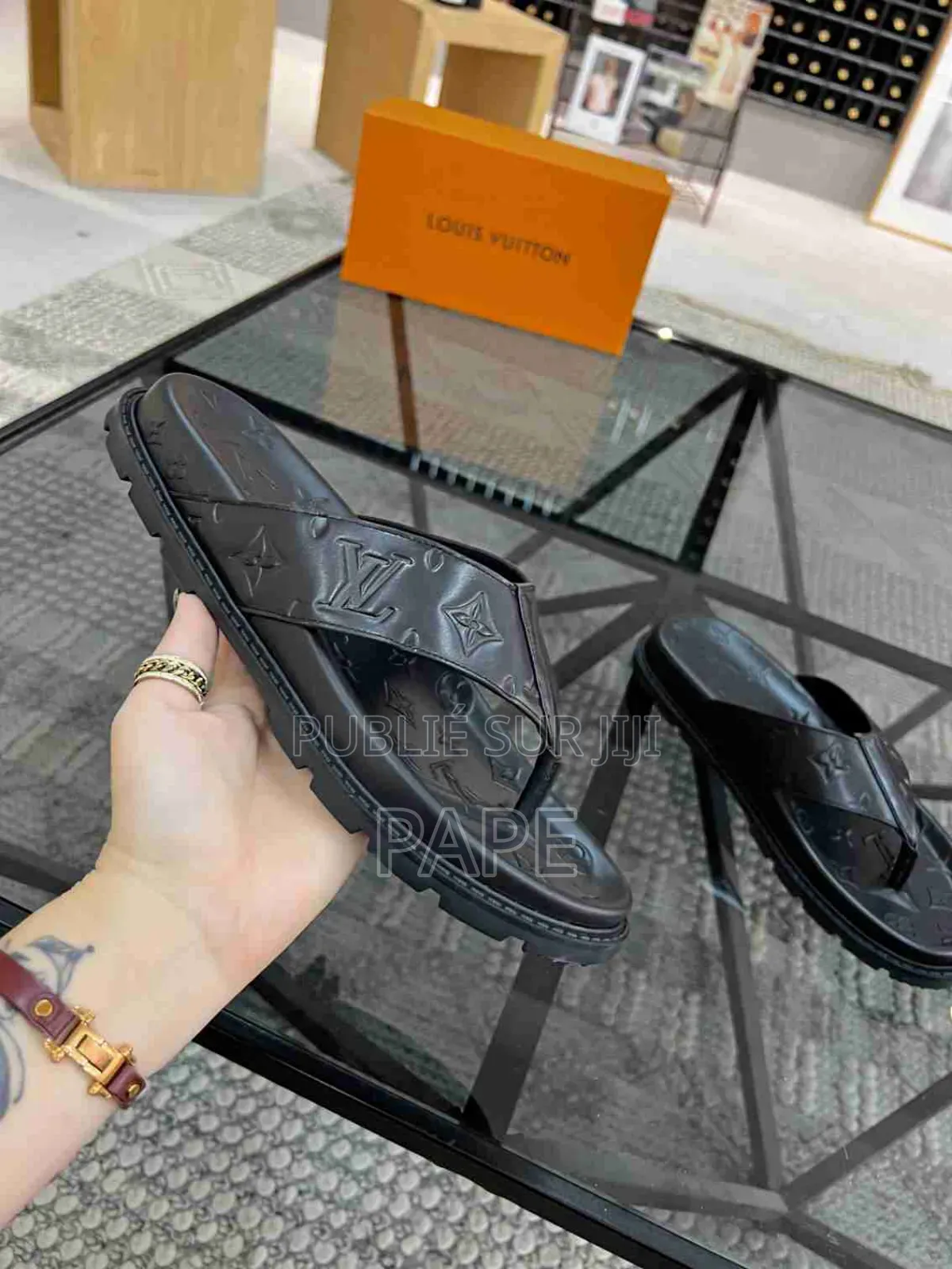 Luis Vuitton Original Version 1