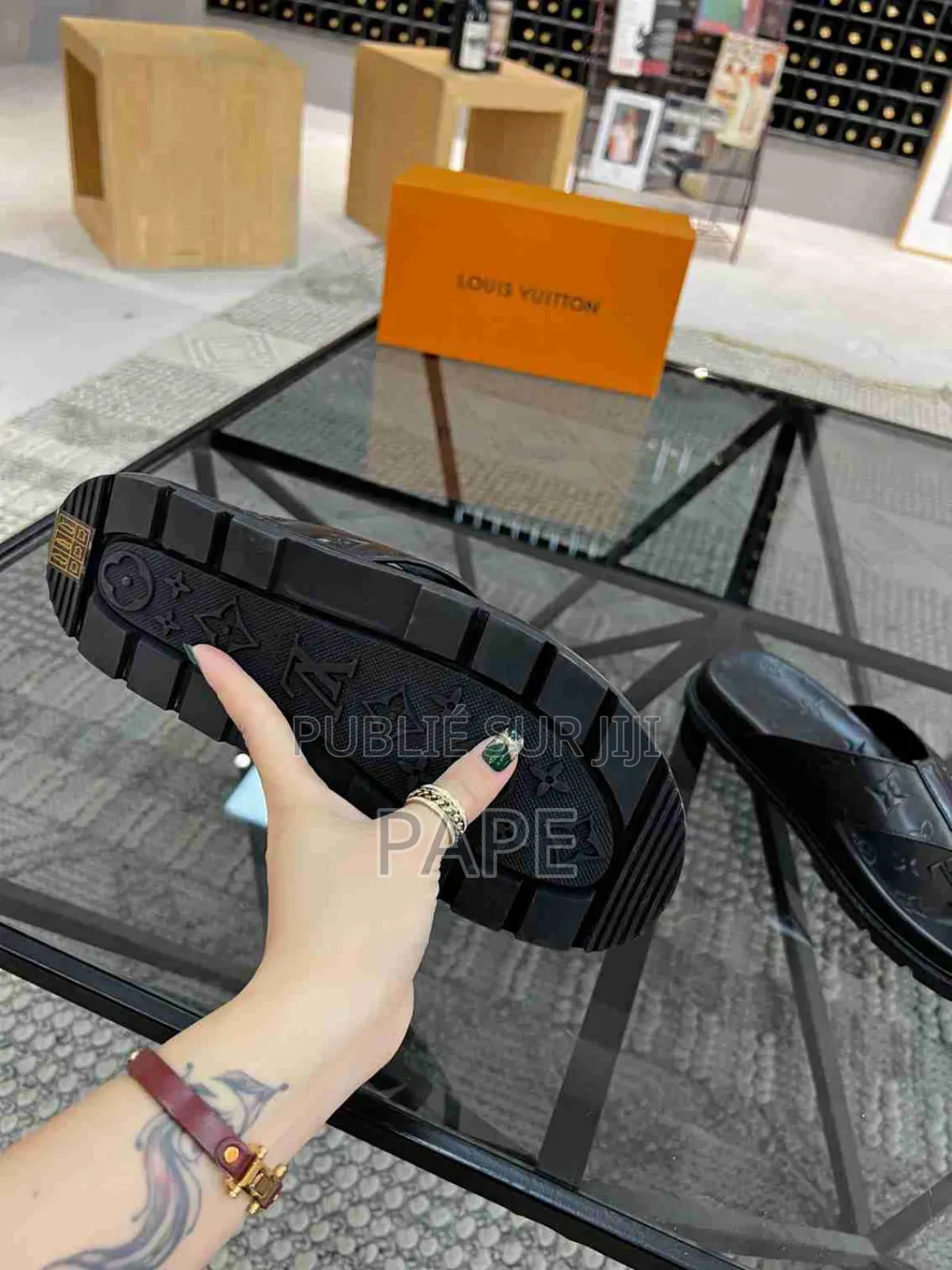 Luis Vuitton Original Version 1