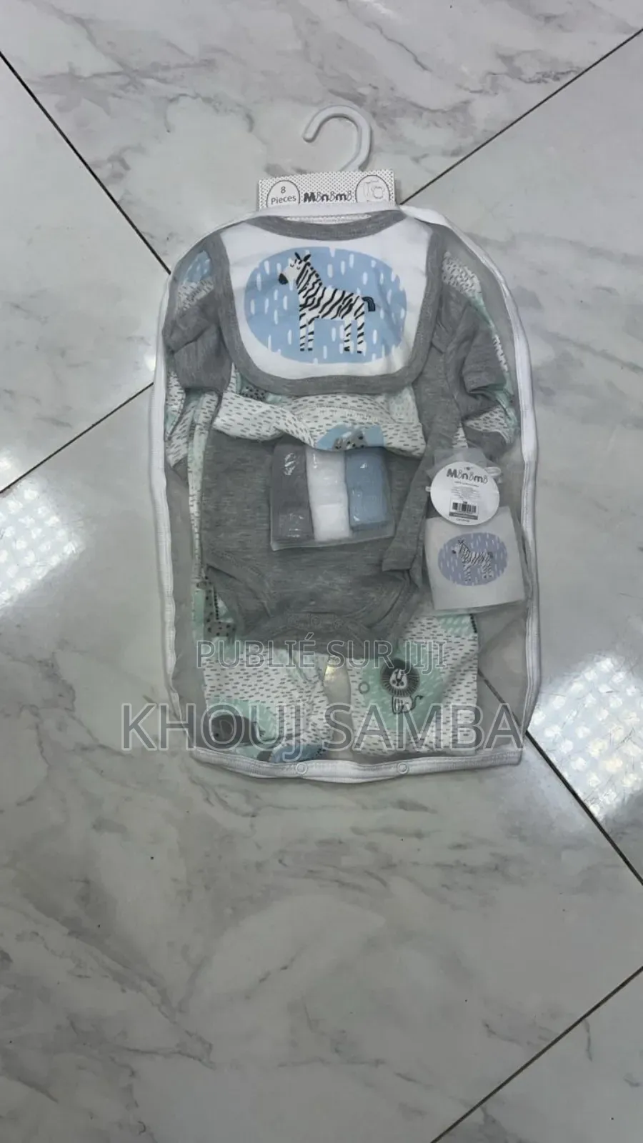 Ensemble Bb 8 Piéces S