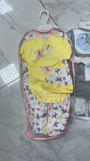 Ensemble Bb 8 Piéces S