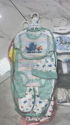 Ensemble Bb 8 Piéces S