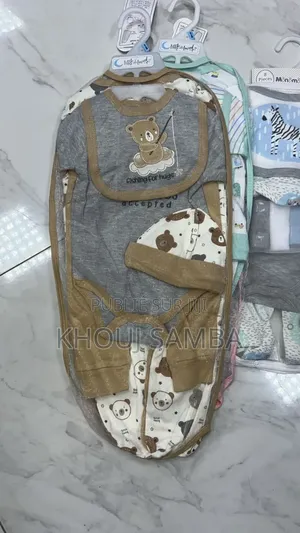 Ensemble Bb 8 Piéces S